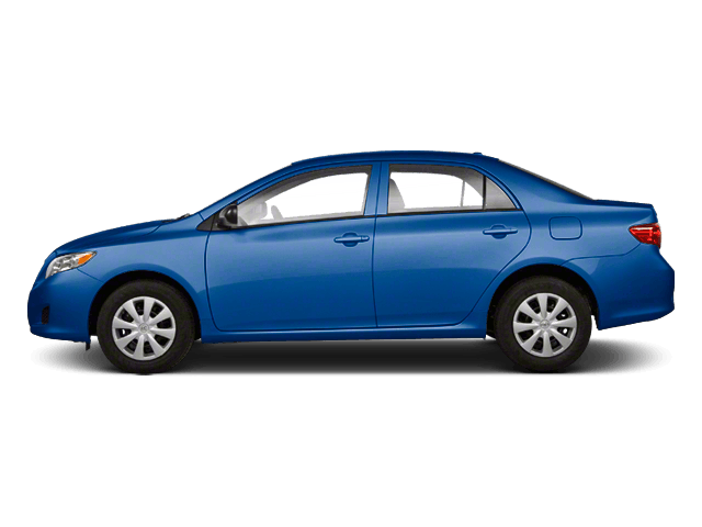 Used 2010 Toyota Corolla 4dr Car