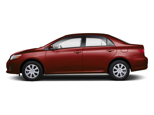 Used 2011 Toyota Corolla 4dr Car