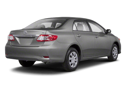 Used 2011 Toyota Corolla 4dr Car