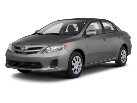 Used 2011 Toyota Corolla 4dr Car