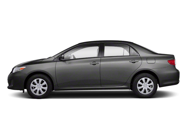 Used 2011 Toyota Corolla 4dr Car