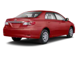 Used 2011 Toyota Corolla Sedan