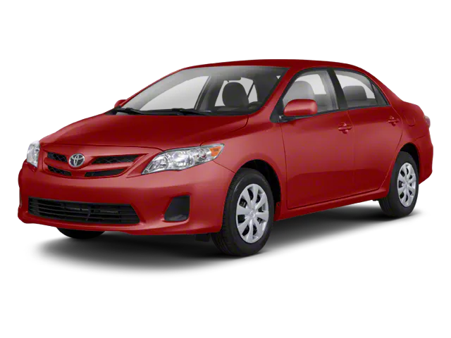 2011 Toyota Corolla LE