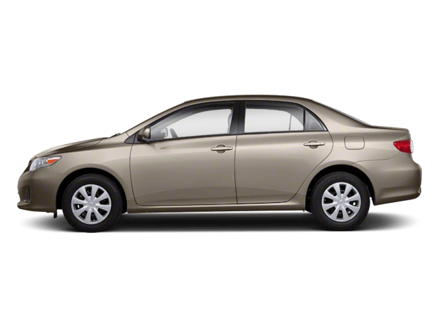 2011 Toyota Corolla LE