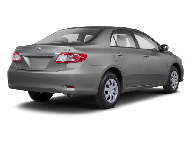 Used 2012 Toyota Corolla Sedan