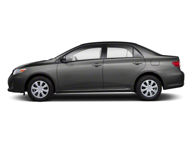 2012 Toyota Corolla L