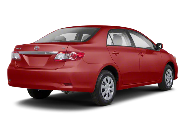 Used 2012 Toyota Corolla Sedan