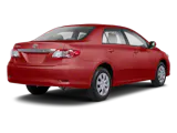 Used 2012 Toyota Corolla Sedan