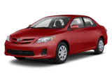 Used 2012 Toyota Corolla Sedan