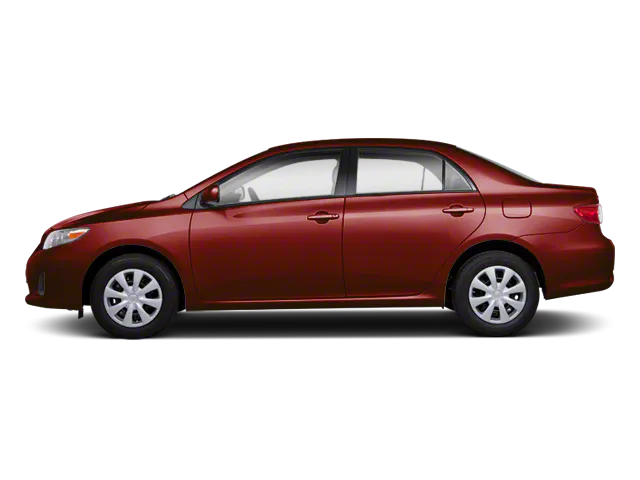 Used 2012 Toyota Corolla Sedan