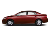 Used 2012 Toyota Corolla Sedan