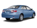Used 2012 Toyota Corolla Sedan