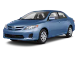 Used 2012 Toyota Corolla Sedan
