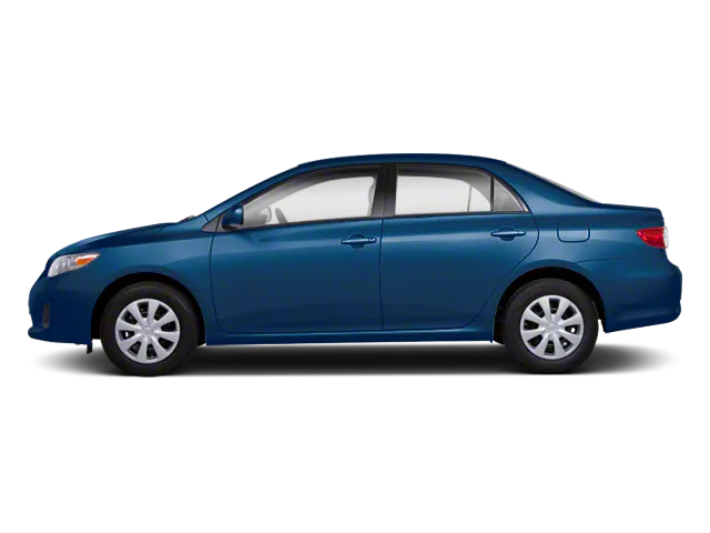 Used 2012 Toyota Corolla Sedan