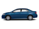Used 2012 Toyota Corolla Sedan