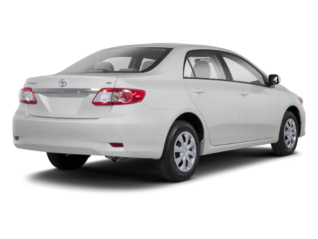 Used 2012 Toyota Corolla Sedan
