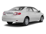 Used 2012 Toyota Corolla Sedan