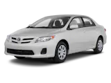 Used 2012 Toyota Corolla Sedan