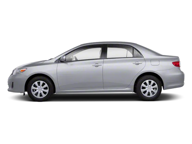 Used 2012 Toyota Corolla Sedan