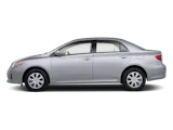 Used 2012 Toyota Corolla Sedan