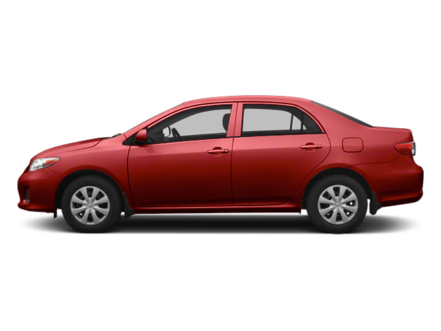 2013 Toyota Corolla S