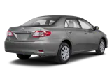 Used 2013 Toyota Corolla Sedan