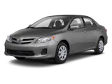 Used 2013 Toyota Corolla Sedan