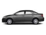 Used 2013 Toyota Corolla Sedan