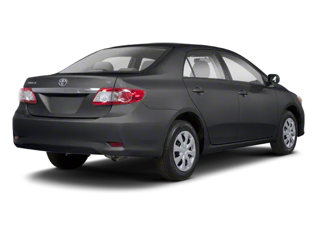 Used 2013 Toyota Corolla Sedan