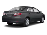 Used 2013 Toyota Corolla Sedan