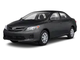 Used 2013 Toyota Corolla Sedan