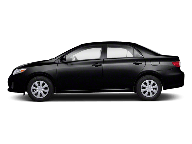 Used 2013 Toyota Corolla 4dr Car