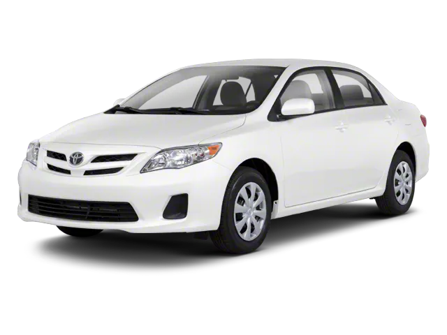 2013 Toyota Corolla's photo