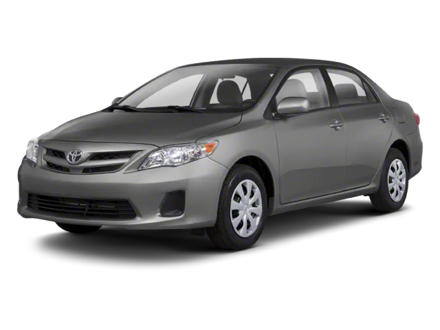 2013 Toyota Corolla's photo