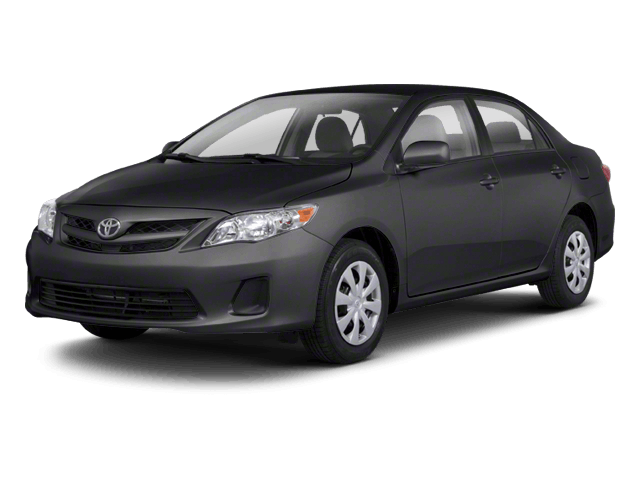 Used 2013 Toyota Corolla 4dr Car
