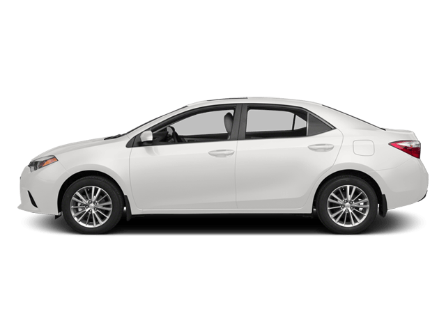 Used 2014 Toyota Corolla 4dr Car