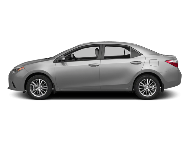 Used 2014 Toyota Corolla 4dr Car