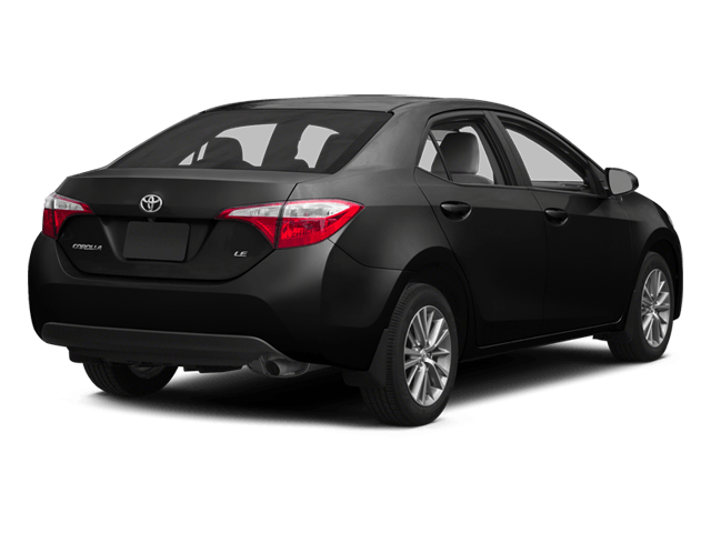 Used 2014 Toyota Corolla 4dr Car