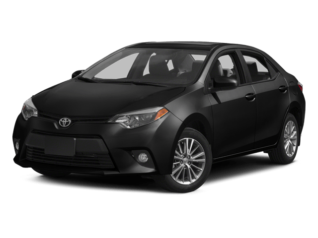 Used 2014 Toyota Corolla 4dr Car