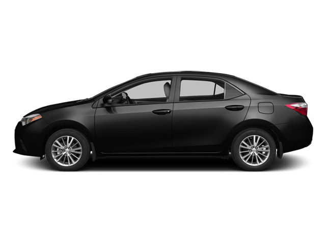 Used 2014 Toyota Corolla 4dr Car