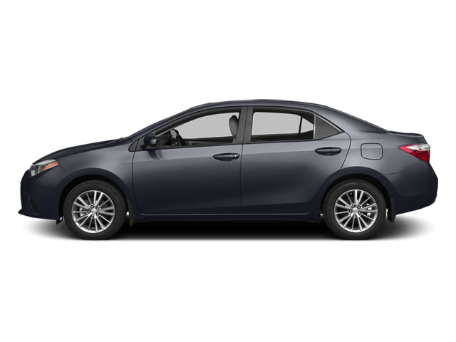 Used 2014 Toyota Corolla 4dr Car