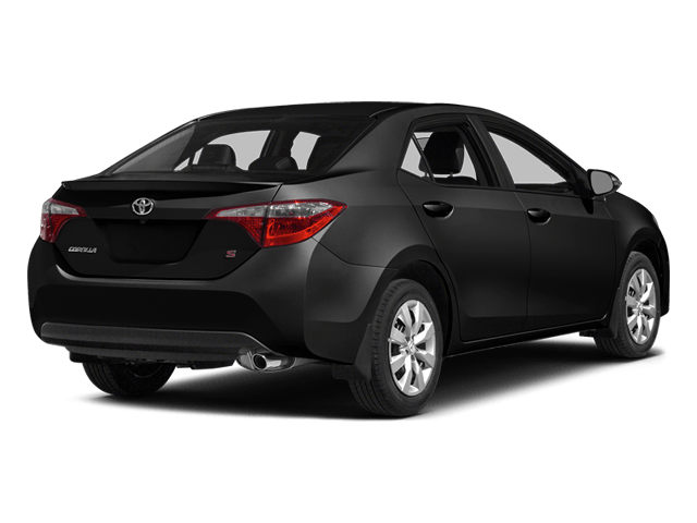 Used 2014 Toyota Corolla 4dr Car
