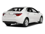 Used 2014 Toyota Corolla Sedan
