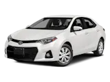 Used 2014 Toyota Corolla Sedan