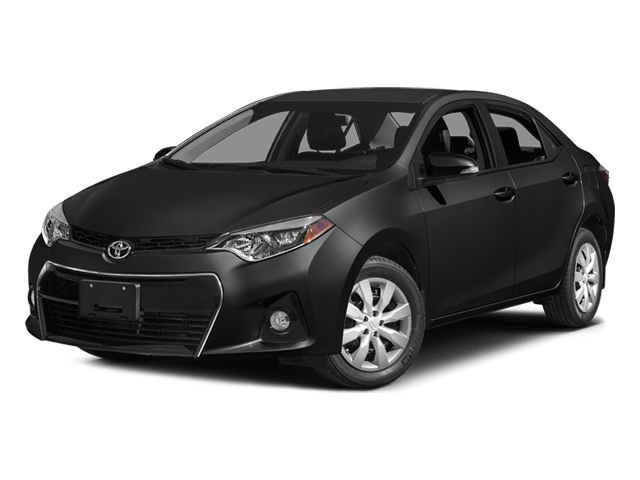 Used 2014 Toyota Corolla 4dr Car
