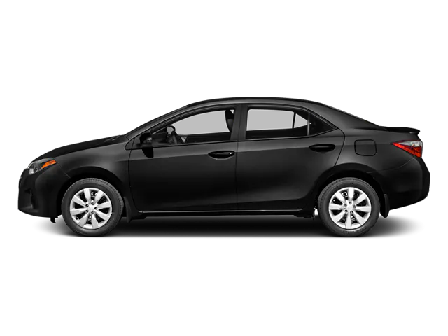 2014 Toyota Corolla S Plus