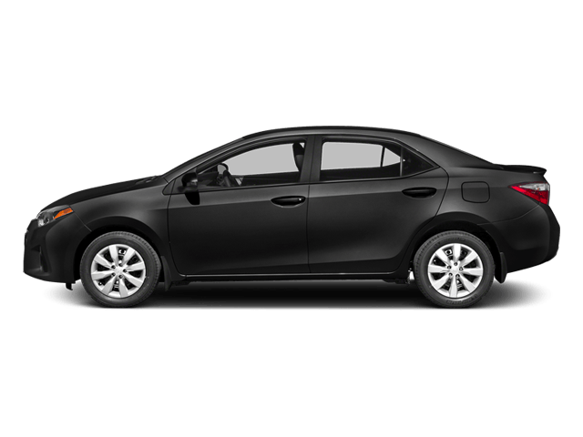 Used 2014 Toyota Corolla 4dr Car
