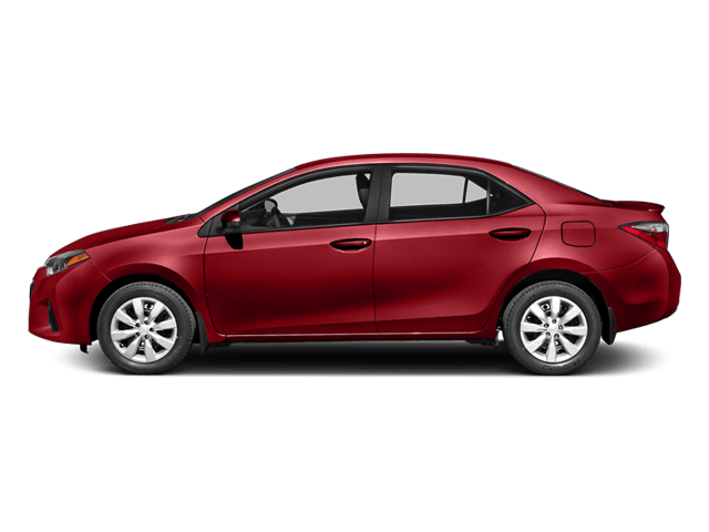 2014 Toyota Corolla S Plus's photo