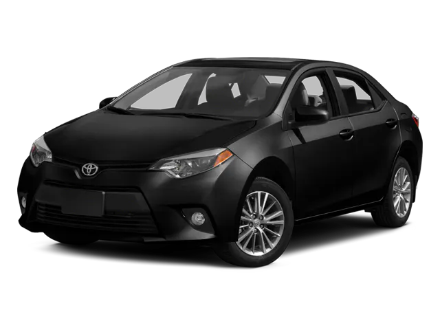 2014 Toyota Corolla's photo