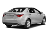 Used 2014 Toyota Corolla Sedan